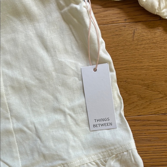 NWT! Neuflora Leland top - Picture 3 of 5